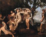 Diana and Actaeon